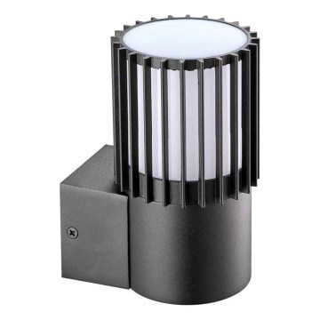 BRILAGI - Außenwandleuchte ARMOR 1xGU10/35W/230V IP44 anthrazit