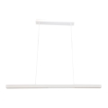 Brilagi - AXIS LED-Pendelleuchte an Stahlseil LED/30W/230V 120 cm weiß