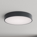 Brilagi - Badezimmer-Deckenleuchte CLARE 4xE27/24W/230V Ø 50 cm anthrazit IP54