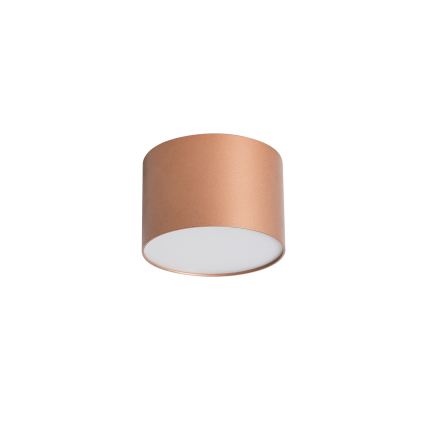BRILAGI - Badezimmer-Deckenleuchte FORIS LED/9W/230V Ø 9 cm bronzefarben IP44 CRI 90