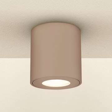 Brilagi - Badezimmer-Spot MIA 1xGU10/30W/230V 84x80 mm beige IP54