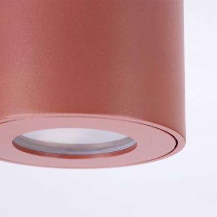 BRILAGI - Badezimmer-Spot MIA 1xGU10/30W/230V 84x80 mm braun IP54