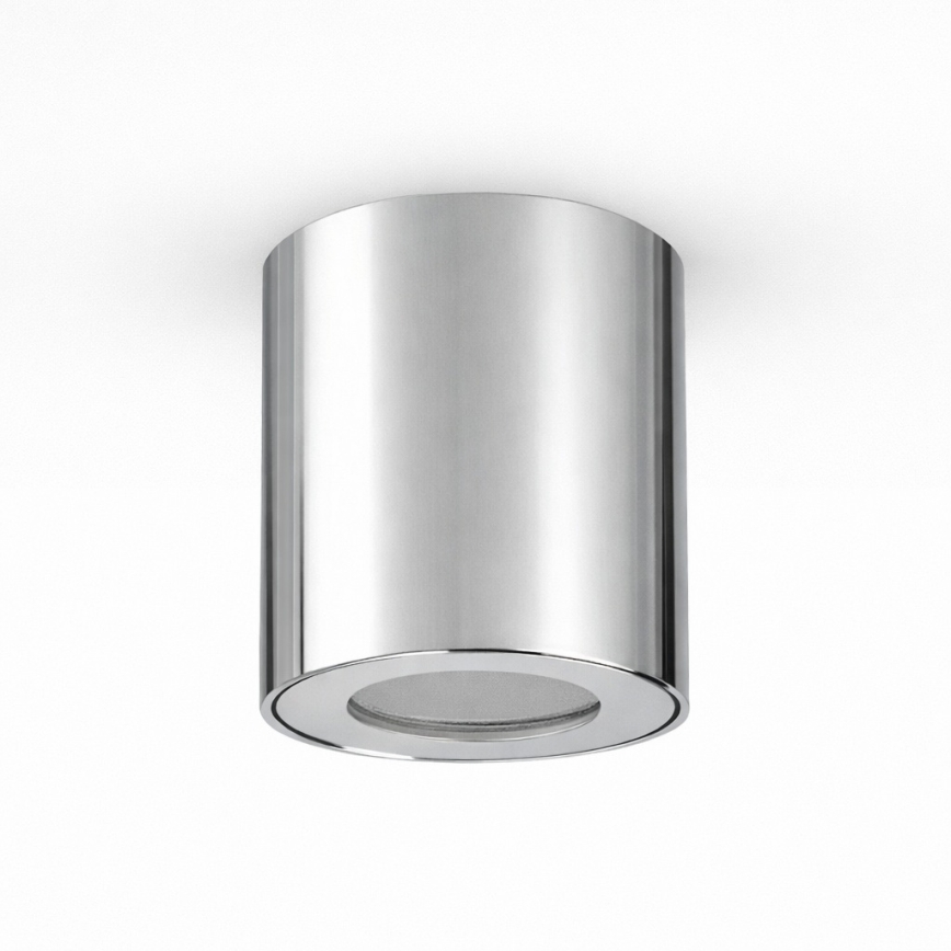 Brilagi - Badezimmer-Spot MIA 1xGU10/30W/230V 84x80 mm glänzender Chrom IP54