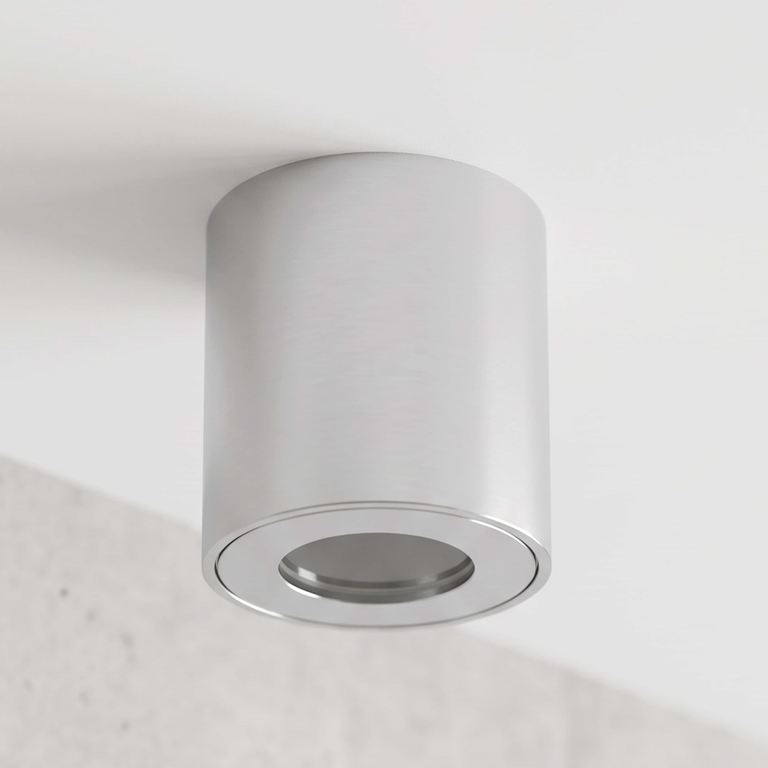 BRILAGI - Badezimmer-Spot MIA 1xGU10/30W/230V 84x80 mm glänzender Chrom IP54