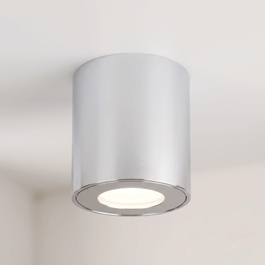 BRILAGI - Badezimmer-Spot MIA 1xGU10/30W/230V 84x80 mm glänzender Chrom IP54