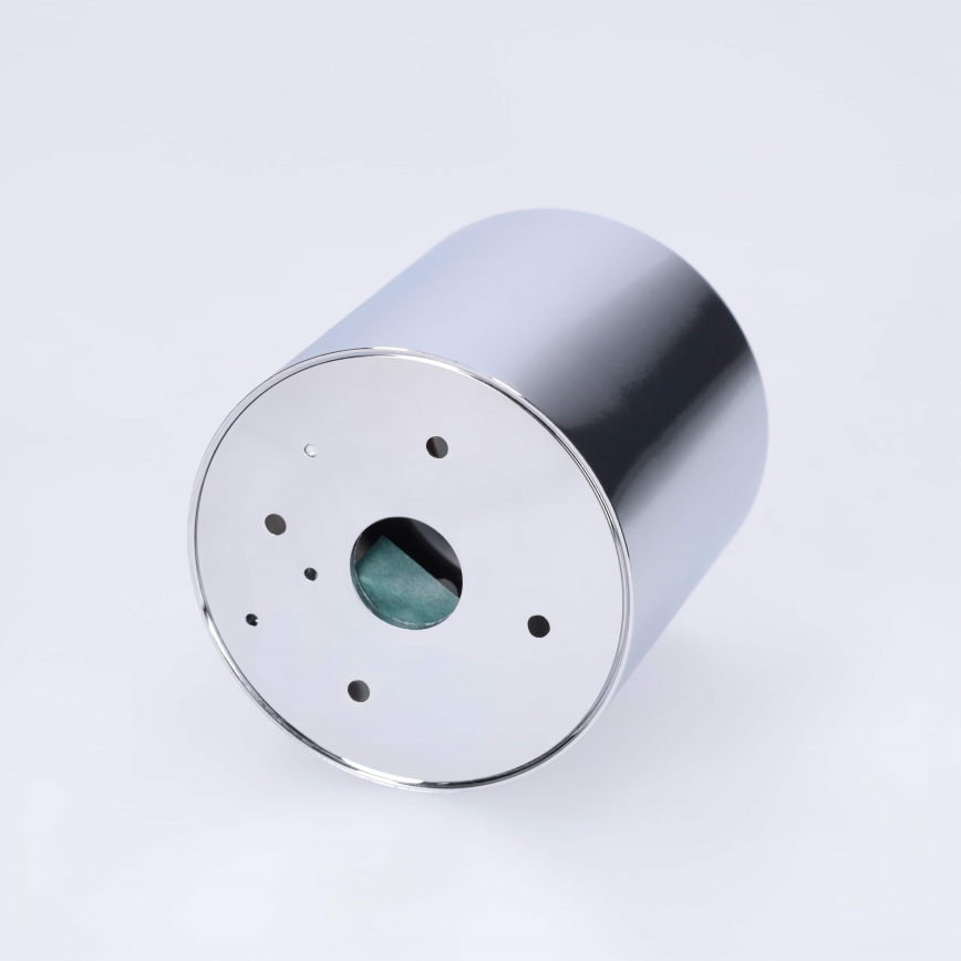 BRILAGI - Badezimmer-Spot MIA 1xGU10/30W/230V 84x80 mm glänzender Chrom IP54