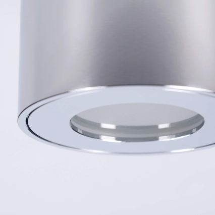 BRILAGI - Badezimmer-Spot MIA 1xGU10/30W/230V 84x80 mm glänzender Chrom IP54