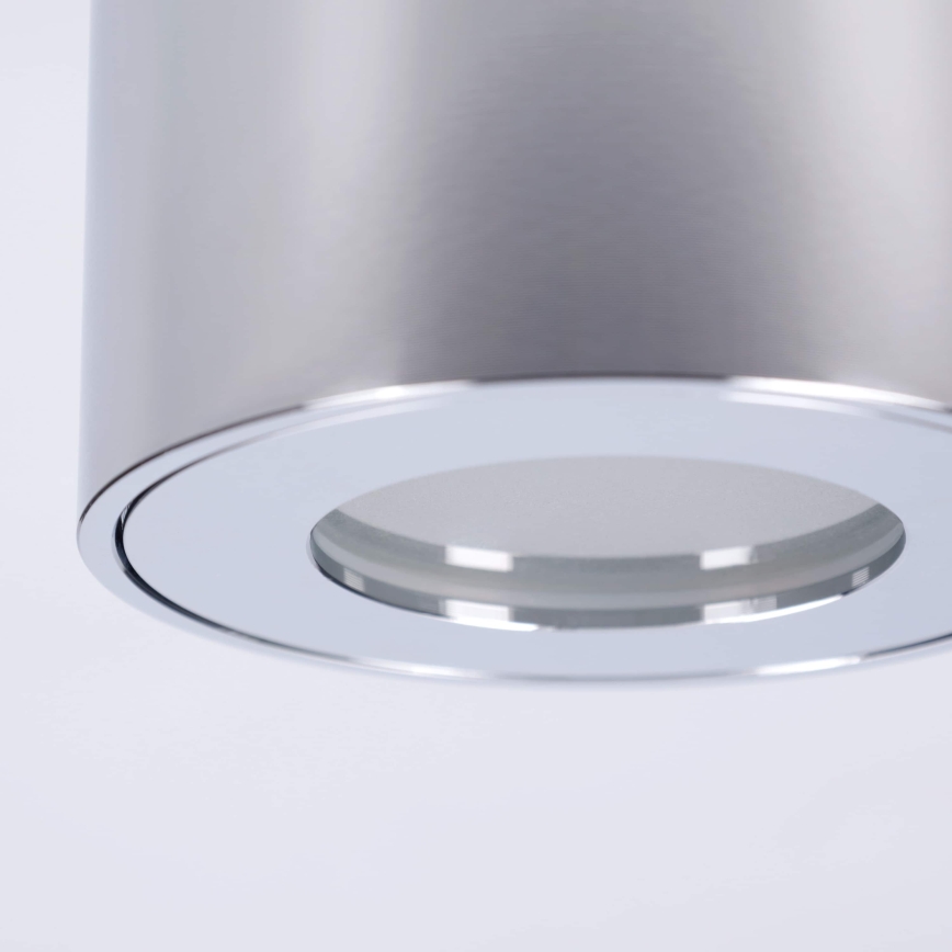 BRILAGI - Badezimmer-Spot MIA 1xGU10/30W/230V 84x80 mm glänzender Chrom IP54