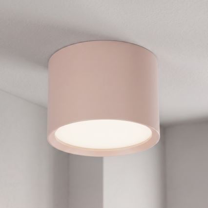 BRILAGI - Badezimmer-Spot SMOOTH 1xGX53/15W/230V 60x82 mm beige IP54