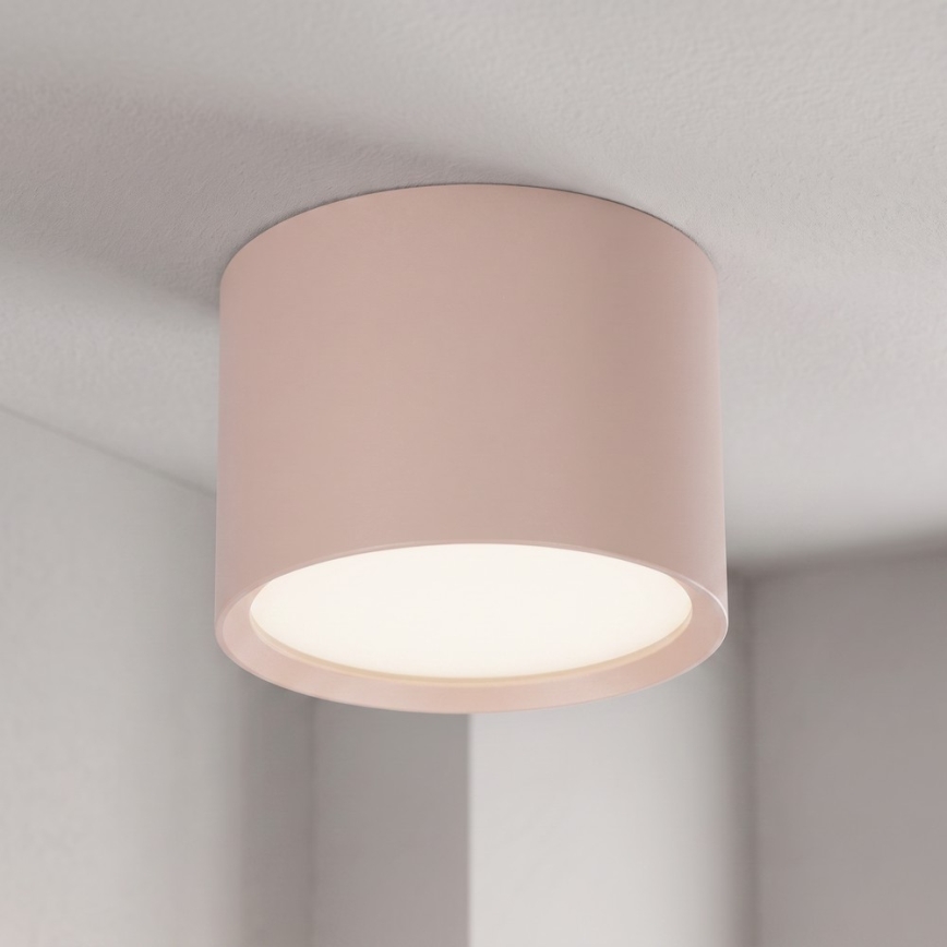 BRILAGI - Badezimmer-Spot SMOOTH 1xGX53/15W/230V 60x82 mm beige IP54