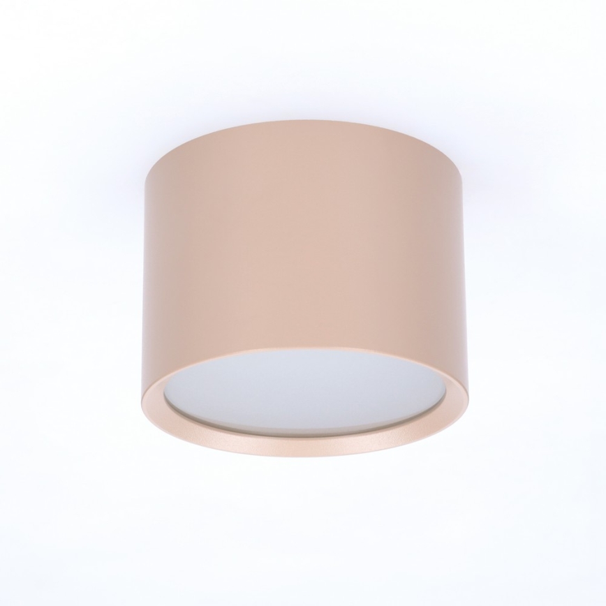 BRILAGI - Badezimmer-Spot SMOOTH 1xGX53/15W/230V 60x82 mm beige IP54