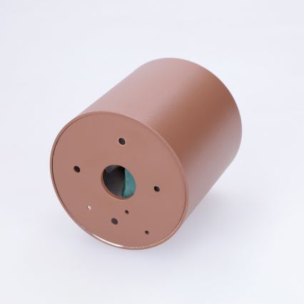BRILAGI - Badezimmer-Spotleuchte MIA 1xGU10/30W/230V 84x80 mm braun IP54