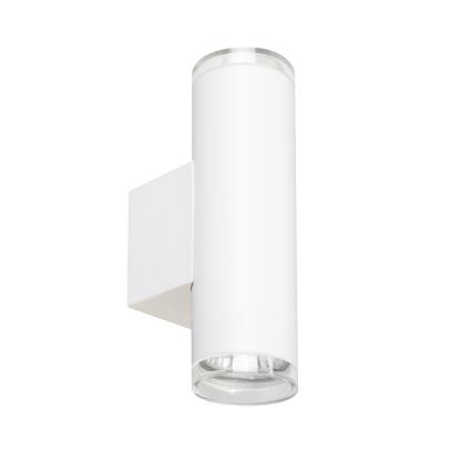 Brilagi - Badezimmer-Wandspot SELE AQUA 2xGU10/30W/230V IP44 weiß