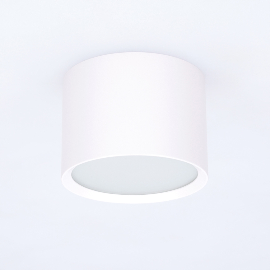 BRILAGI - Badezimmer-Spotleuchte SMOOTH 1xGX53/15W/230V 60x82 mm weiß IP54