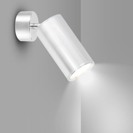 Brilagi - Badezimmerstrahler SELE 1xGU10/30W/230V IP44 glänzendes Chrom