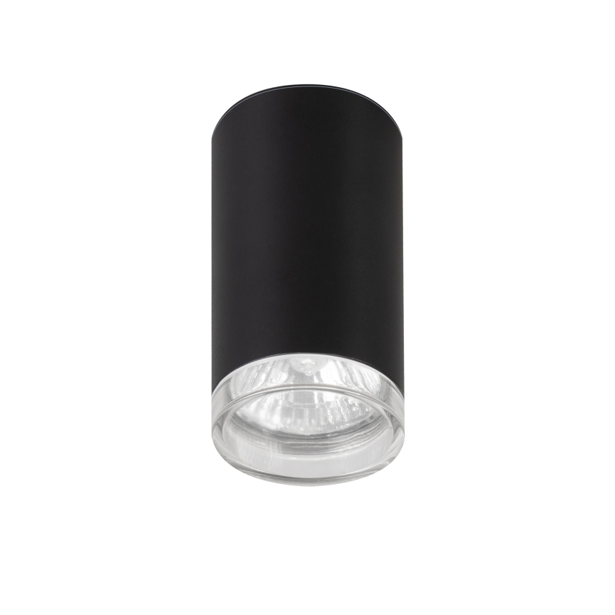 Brilagi - Badezimmerstrahler SELE 1xGU10/30W/230V IP44 schwarz
