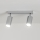 Brilagi - Badezimmerstrahler SELE 2xGU10/30W/230V IP44 glänzendes Chrom