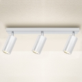 Brilagi - Badezimmerstrahler SELE 3xGU10/30W/230V IP44 glänzendes Chrom