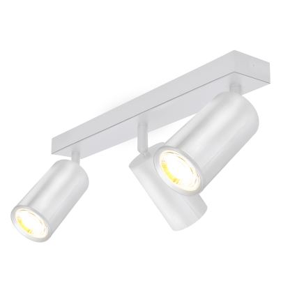 Brilagi - Badezimmerstrahler SELE 3xGU10/30W/230V IP44 glänzendes Chrom
