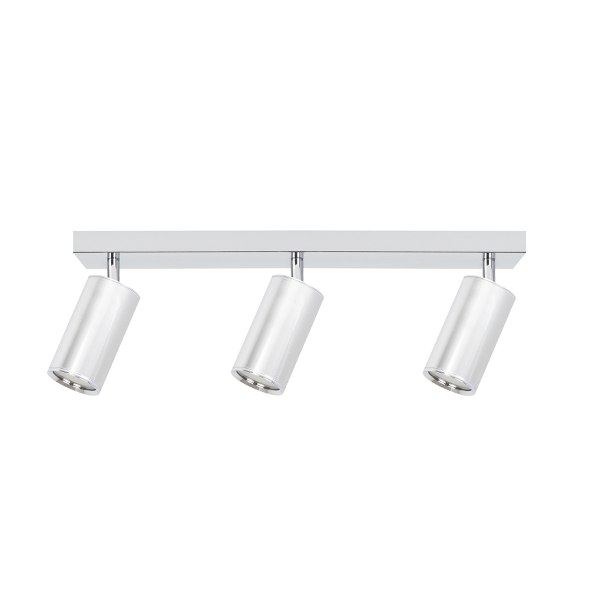 Brilagi - Badezimmerstrahler SELE 3xGU10/30W/230V IP44 glänzendes Chrom