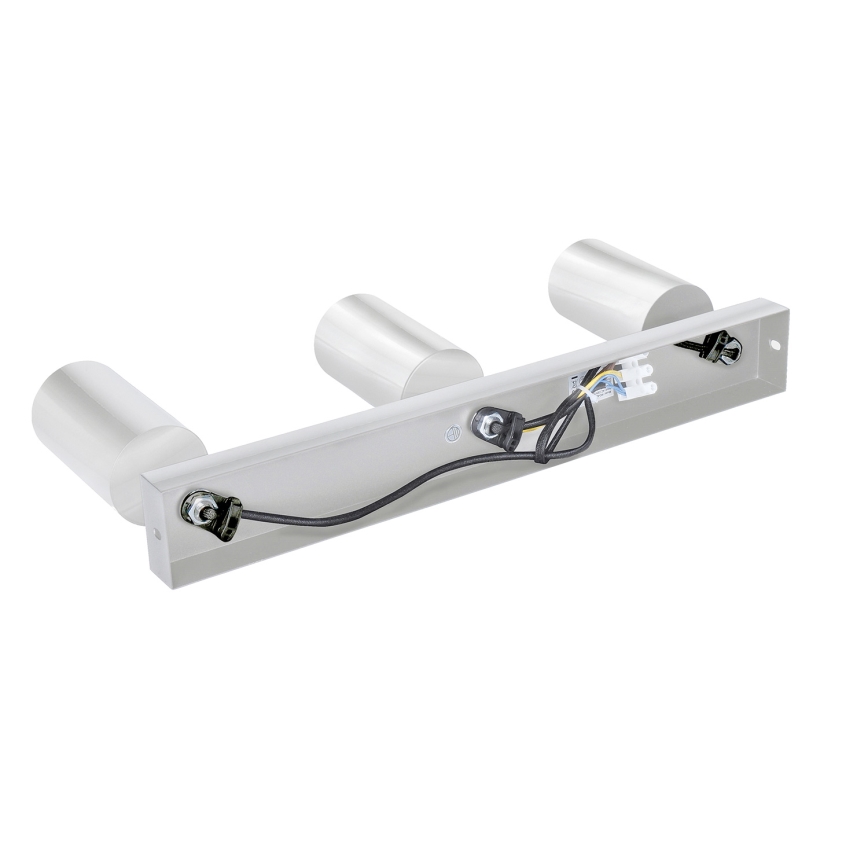 Brilagi - Badezimmerstrahler SELE 3xGU10/30W/230V IP44 glänzendes Chrom