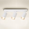 Brilagi - Badezimmerstrahler SELE 3xGU10/30W/230V IP44 weiß