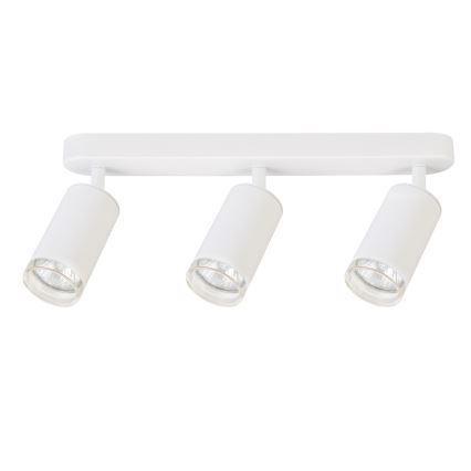Brilagi - Badezimmerstrahler SELE 3xGU10/30W/230V IP44 weiß
