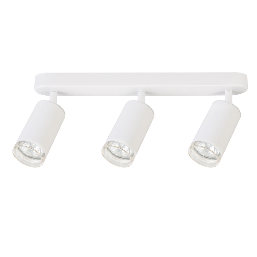 Brilagi - Badezimmerstrahler SELE 3xGU10/30W/230V IP44 weiß
