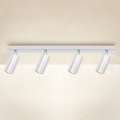 Brilagi - Badezimmerstrahler SELE 4xGU10/30W/230V IP44 glänzendes Chrom