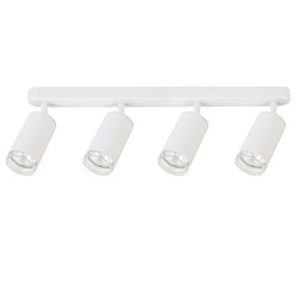 Brilagi - Badezimmerstrahler SELE 4xGU10/30W/230V IP44 weiß