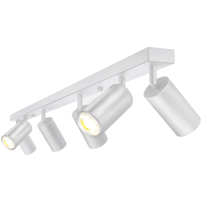 Brilagi - Badezimmerstrahler SELE 6xGU10/30W/230V IP44 glänzendes Chrom