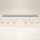 Brilagi - Badezimmerstrahler SELE 6xGU10/30W/230V IP44 weiß