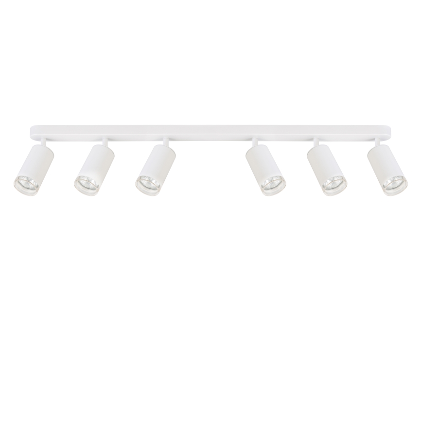 Brilagi - Badezimmerstrahler SELE 6xGU10/30W/230V IP44 weiß