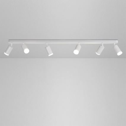 Brilagi - Badezimmerstrahler SELE 6xGU10/30W/230V IP44 weiß