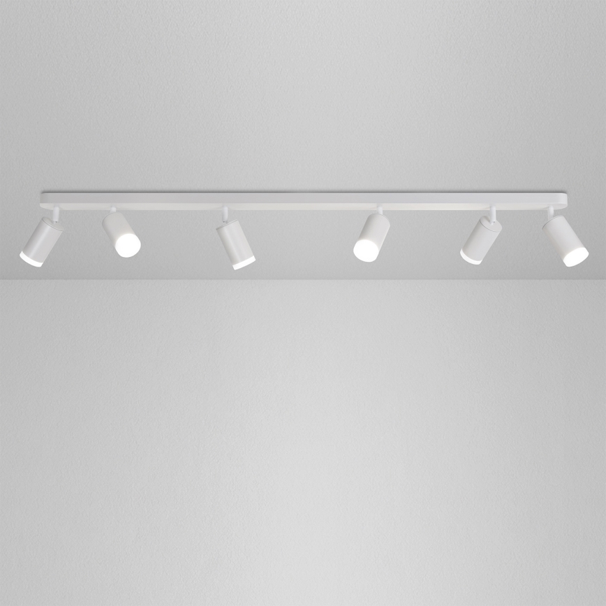 Brilagi - Badezimmerstrahler SELE 6xGU10/30W/230V IP44 weiß