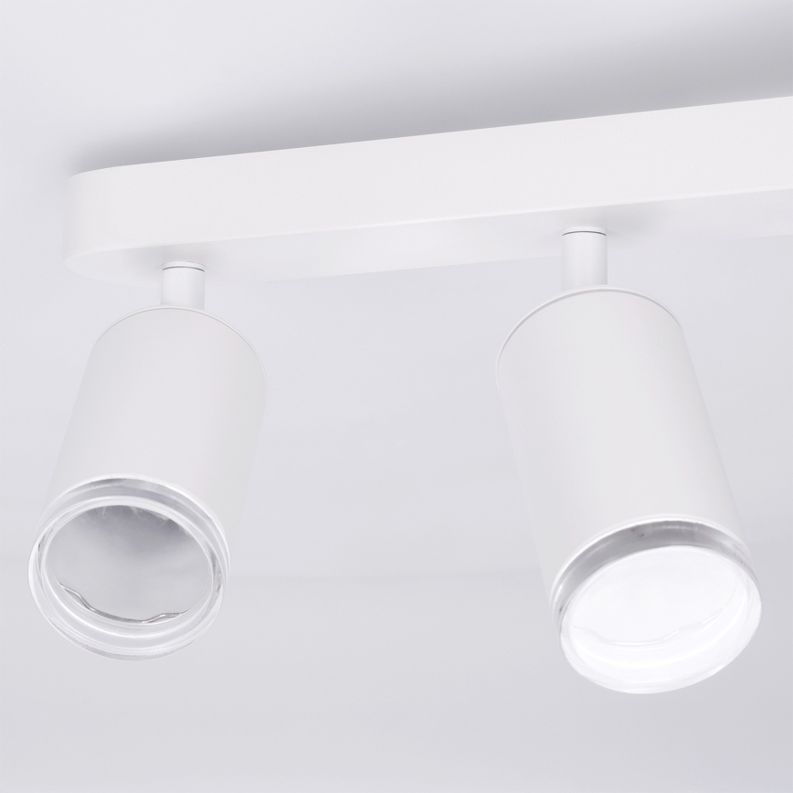 Brilagi - Badezimmerstrahler SELE 6xGU10/30W/230V IP44 weiß