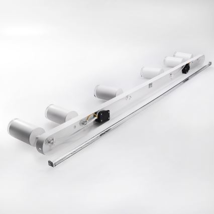 Brilagi - Badezimmerstrahler SELE 6xGU10/30W/230V IP44 weiß