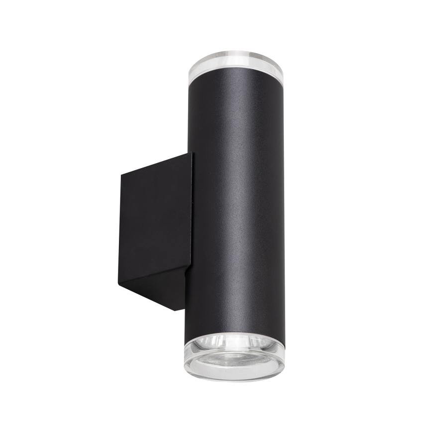 Brilagi - Wandstrahler für das Badezimmer SELE AQUA 4xGU10/30W/230V IP44 schwarz