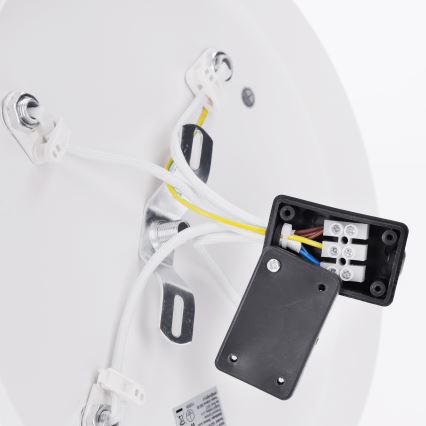 Brilagi - Badezimmerstrahler SELE AQUA 4xGU10/30W/230V IP44 weiß