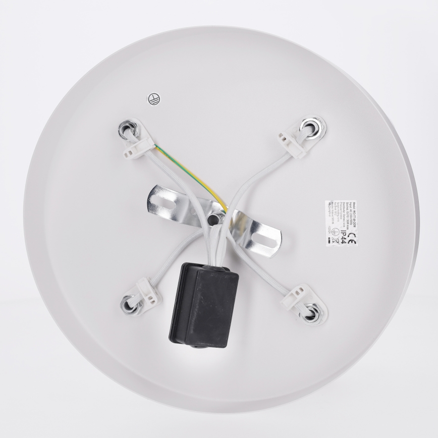 Brilagi - Badezimmerstrahler SELE AQUA 4xGU10/30W/230V IP44 weiß