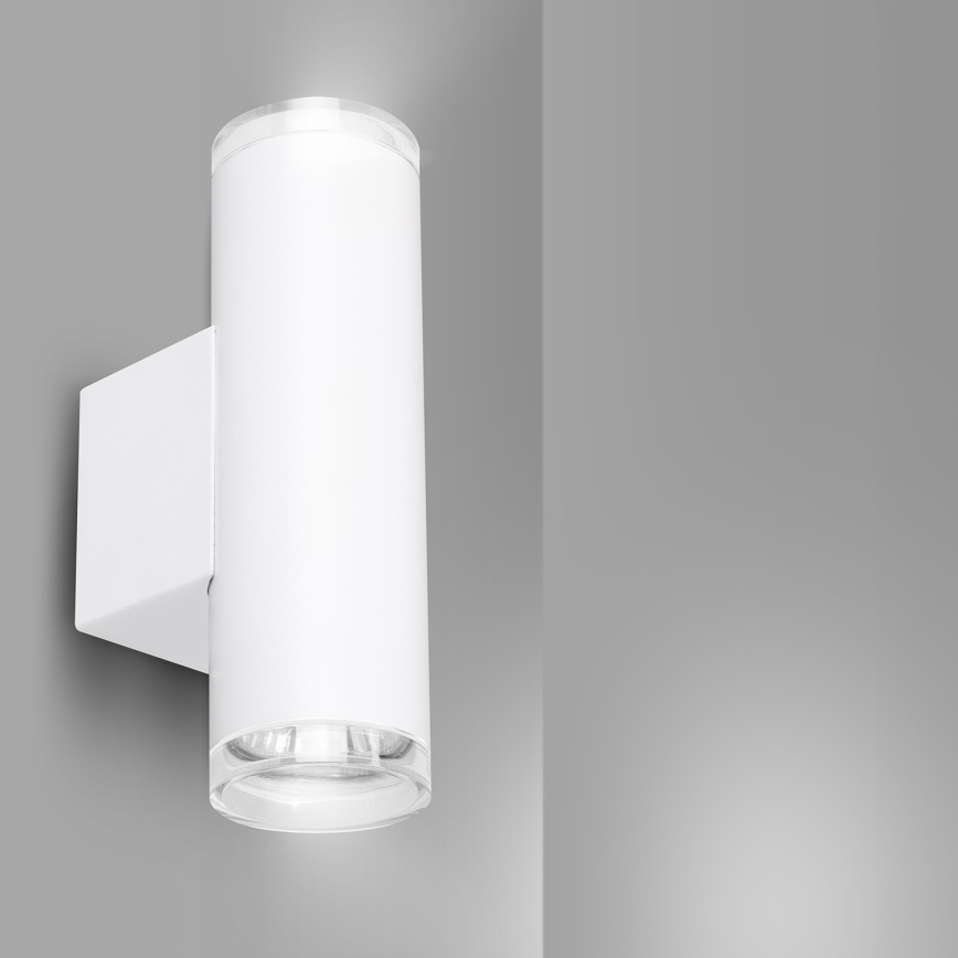 Brilagi - Wandstrahler für das Badezimmer SELE AQUA 4xGU10/30W/230V IP44 weiß