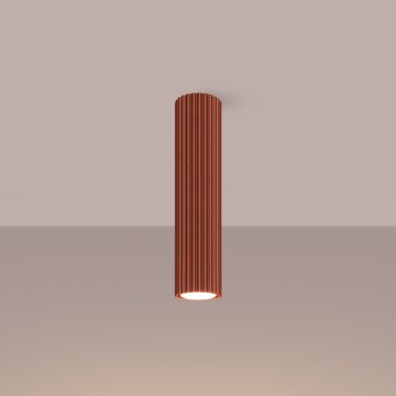 Brilagi - CRESTO Spotleuchte 1xGU10/10W/230V 30 cm rot