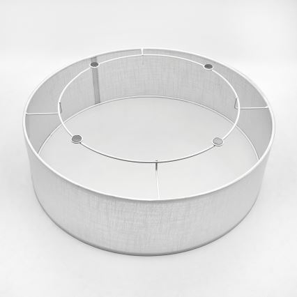 Brilagi - Deckenleuchte BELLADONNA 2xE27/15W/230V d 40 cm weiß/Eiche