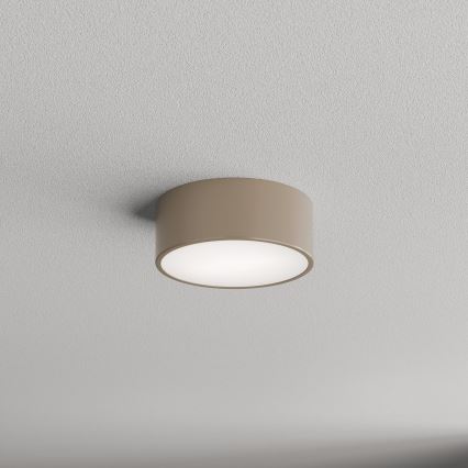 Brilagi - Deckenleuchte CLARE 1xE27/24W/230V d 20 cm beige