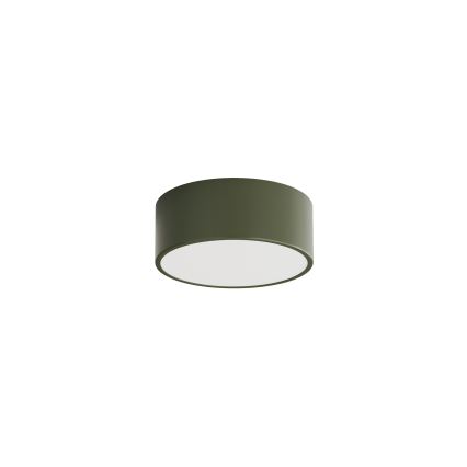 Brilagi - Deckenleuchte CLARE 1xE27/40W/230V Ø 20 cm khaki