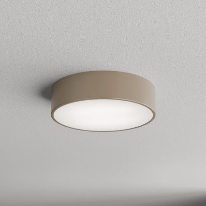 Brilagi - Deckenleuchte CLARE 2xE27/24W/230V d 30 cm beige