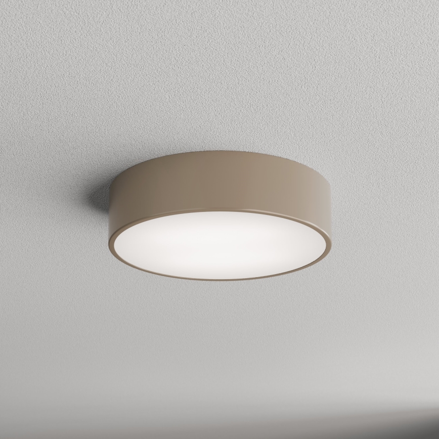 Brilagi - Deckenleuchte CLARE 2xE27/24W/230V d 30 cm beige