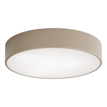 Brilagi - Deckenleuchte CLARE 3xE27/24W/230V d 40 cm beige