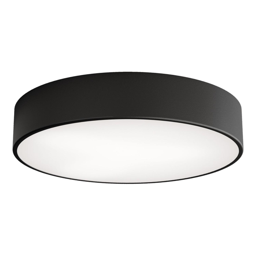 Brilagi - Deckenleuchte CLARE 3xE27/40W/230V d 40 cm schwarz