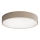 Brilagi - Deckenleuchte CLARE 4xE27/24W/230V d 50 cm beige